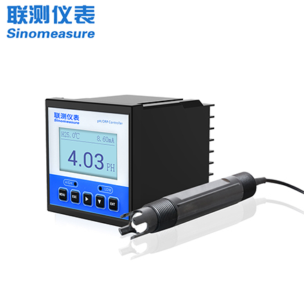 在線pH計分析儀