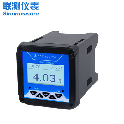 生產用在線pH計